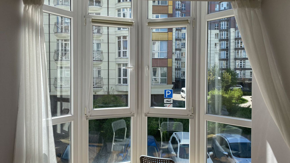 Миття вікон в Івано-Франківську